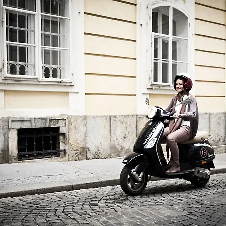 Szálloda Daniel - Smart Lifestyle Near Centre