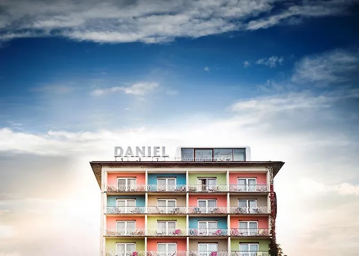 Daniel - Smart Lifestyle Near Centre Graz