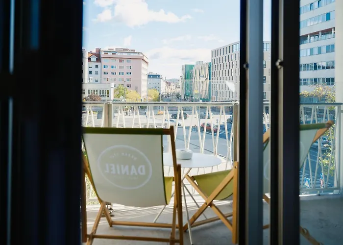 Szálloda Daniel - Smart Lifestyle Near Centre