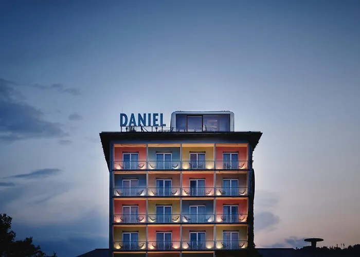 Daniel - Smart Lifestyle Near Centre 3* Graz
