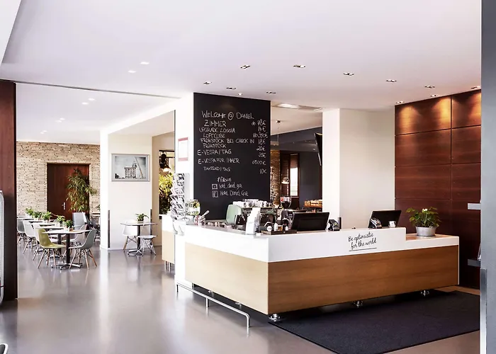 Szálloda Daniel - Smart Lifestyle Near Centre 3*