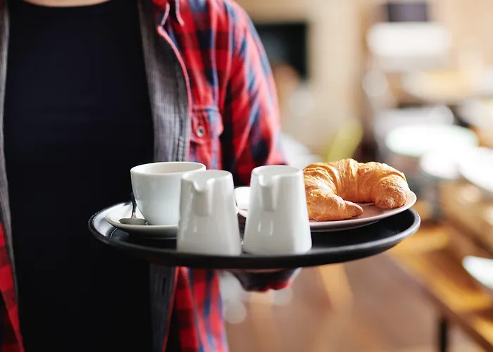 Daniel - Smart Lifestyle Near Centre Szálloda 3*