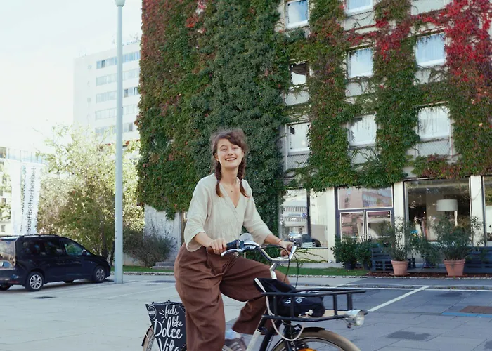 Daniel - Smart Lifestyle Near Centre Szálloda