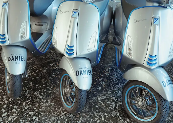 Szálloda Daniel - Smart Lifestyle Near Centre