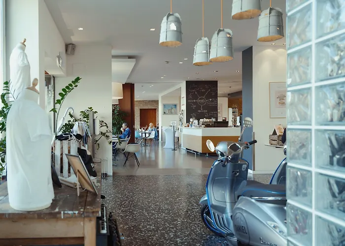 Daniel - Smart Lifestyle Near Centre Szálloda 3*