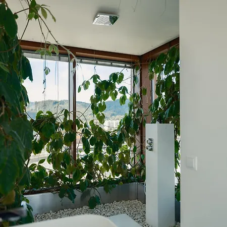 Daniel - Smart Lifestyle Near Centre 4* Graz