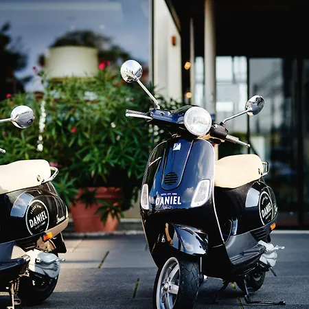 Hotel Daniel - Smart Lifestyle Near Centre Graz