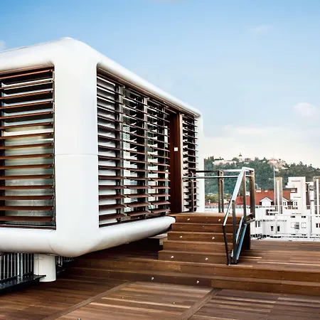 Hotel Daniel - Smart Lifestyle Near Centre