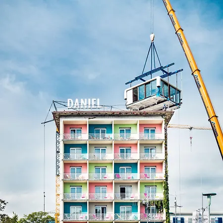 Daniel - Smart Lifestyle Near Centre 3* Грац