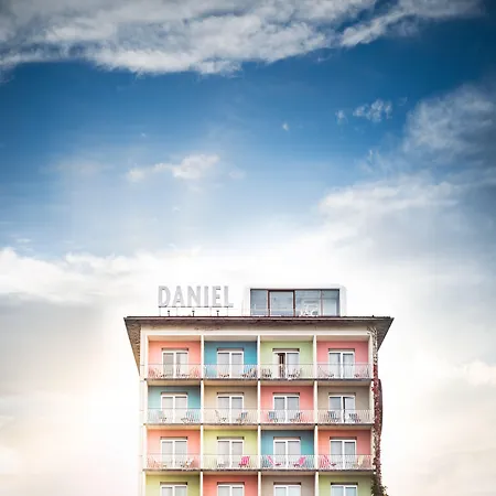 Daniel - Smart Lifestyle Near Centre 酒店 格拉茨