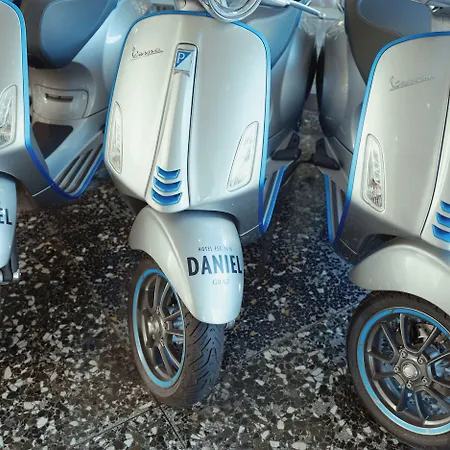 Hotel Daniel - Smart Lifestyle Near Centre