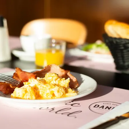Hotel Daniel - Smart Lifestyle Near Centre 3*