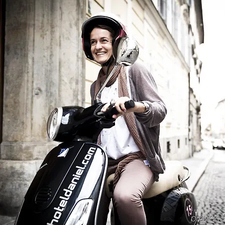 Hotel Daniel - Smart Lifestyle Near Centre