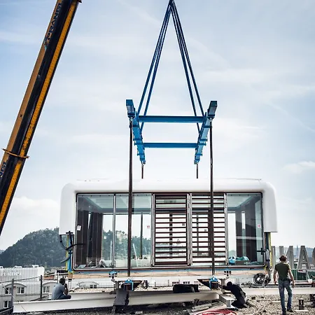 Hotel Daniel - Smart Lifestyle Near Centre