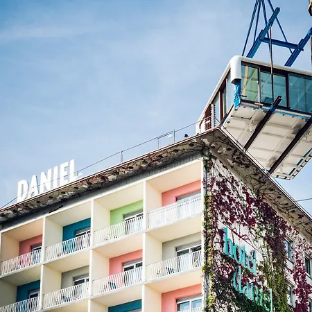 Hotel Daniel - Smart Lifestyle Near Centre