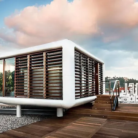 Отель Daniel - Smart Lifestyle Near Centre Грац