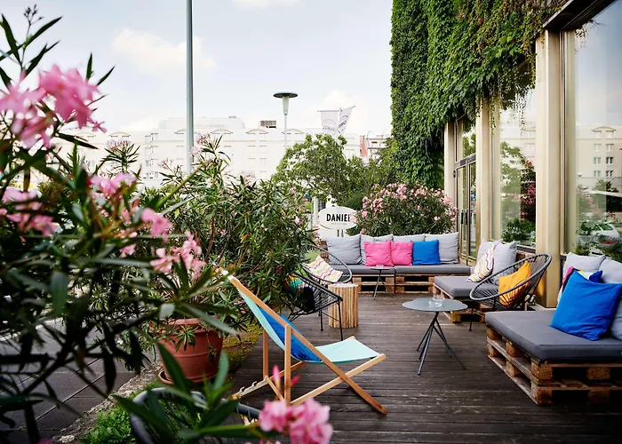 Hotel Daniel - Smart Lifestyle Near Centre