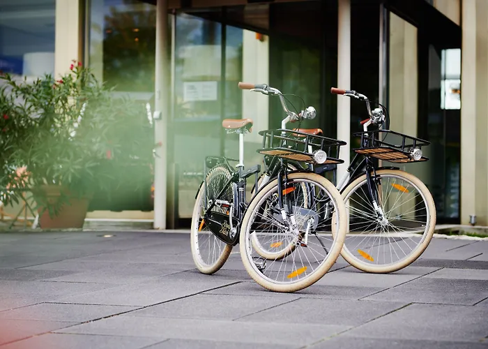 Hotel Daniel - Smart Lifestyle Near Centre