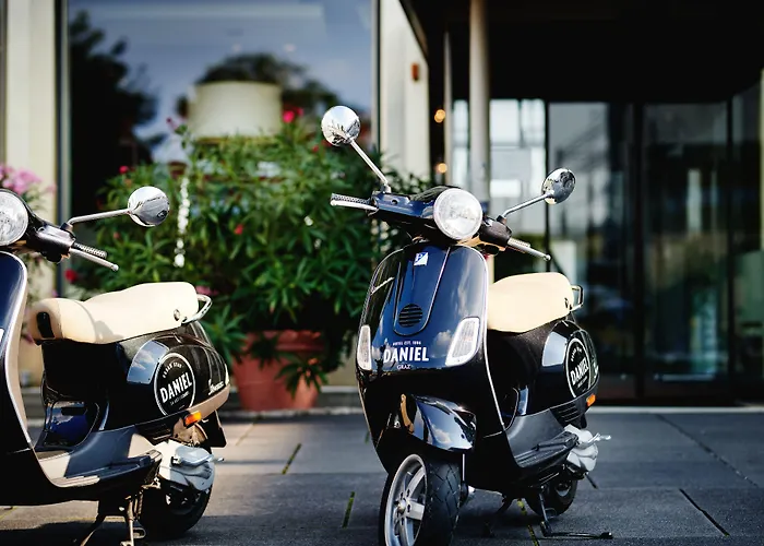 فندق Daniel - Smart Lifestyle Near Centre غراتس