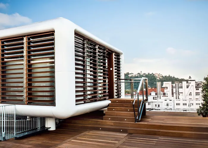 فندق Daniel - Smart Lifestyle Near Centre