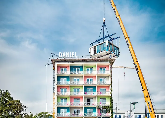 Daniel - Smart Lifestyle Near Centre 3* Graz