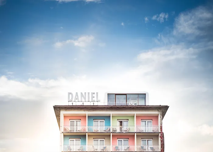 Daniel - Smart Lifestyle Near Centre Hotel Graz