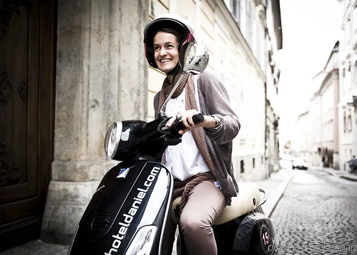 فندق Daniel - Smart Lifestyle Near Centre