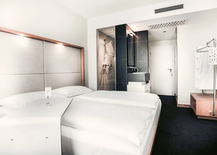 Hotel Daniel - Smart Lifestyle Near Centre