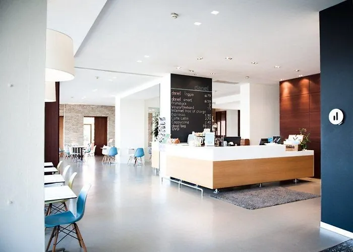 Hotel Daniel - Smart Lifestyle Near Centre 3*