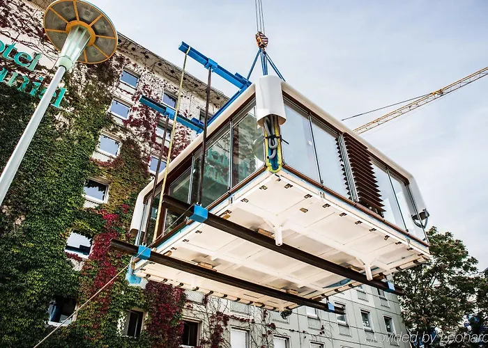 Hotel Daniel - Smart Lifestyle Near Centre Graz