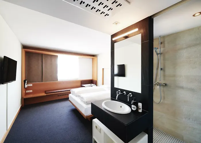 Daniel - Smart Lifestyle Near Centre Hotel Graz